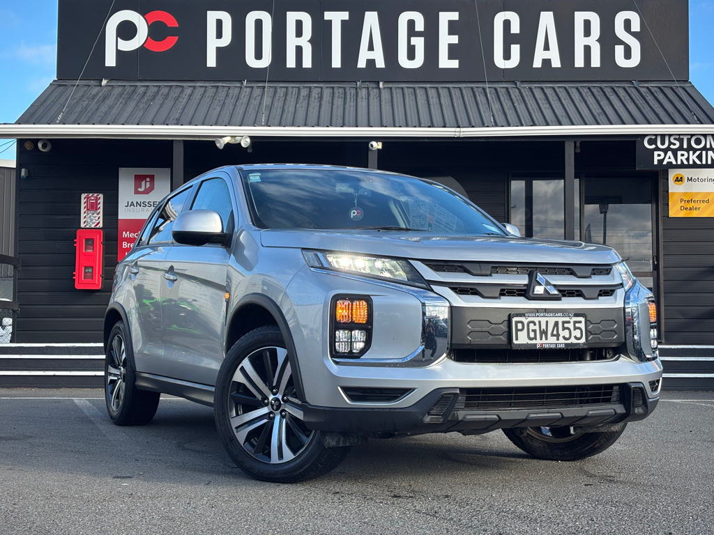 2022 Mitsubishi Asx LS 2.0P/CVT image 341292