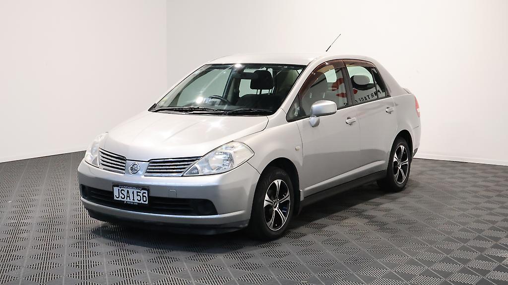 2005 Nissan Tiida LATIO image 342144