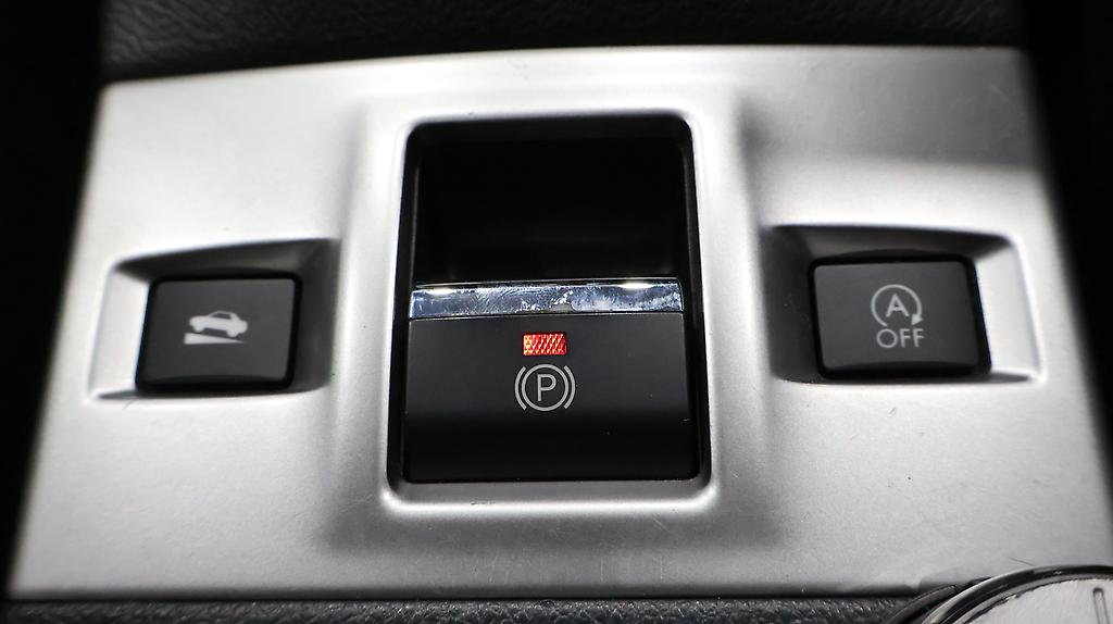 2016 Subaru Levorg GT Eyesight S-Style AWD image 340787