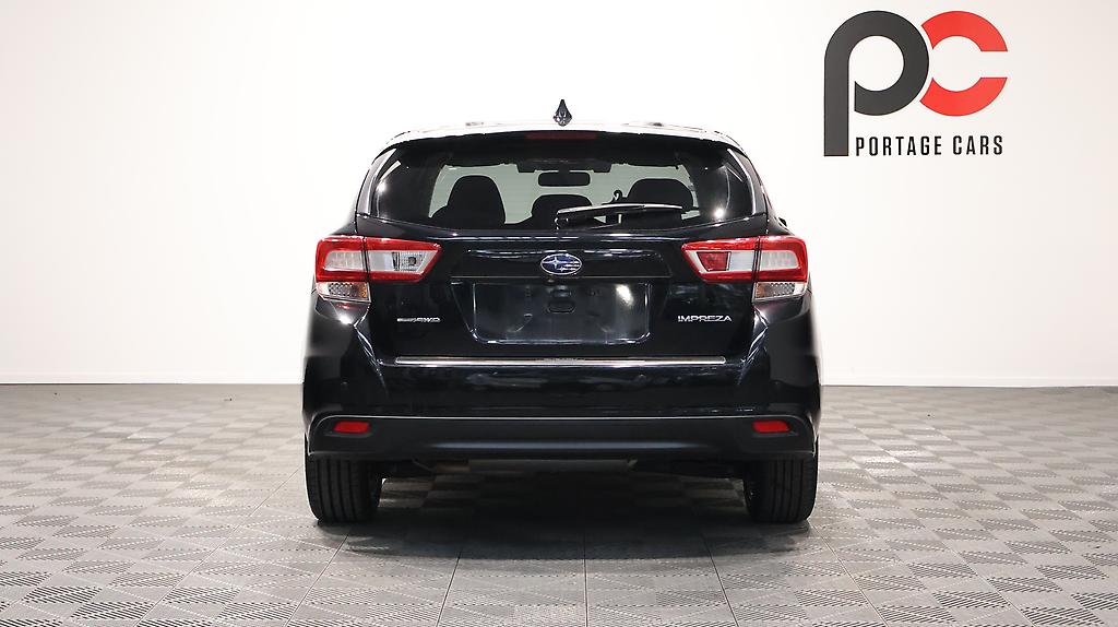 2017 Subaru Impreza Sport 2.0i-L Eyesight AWD image 344211