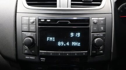 2014 Suzuki Swift XL – 5sp Manual image 345638
