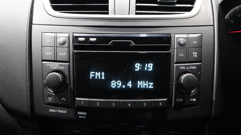 2014 Suzuki Swift XL – 5sp Manual image 345638