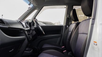 2015 Suzuki Solio Push Start , Dual power slide door image 345940