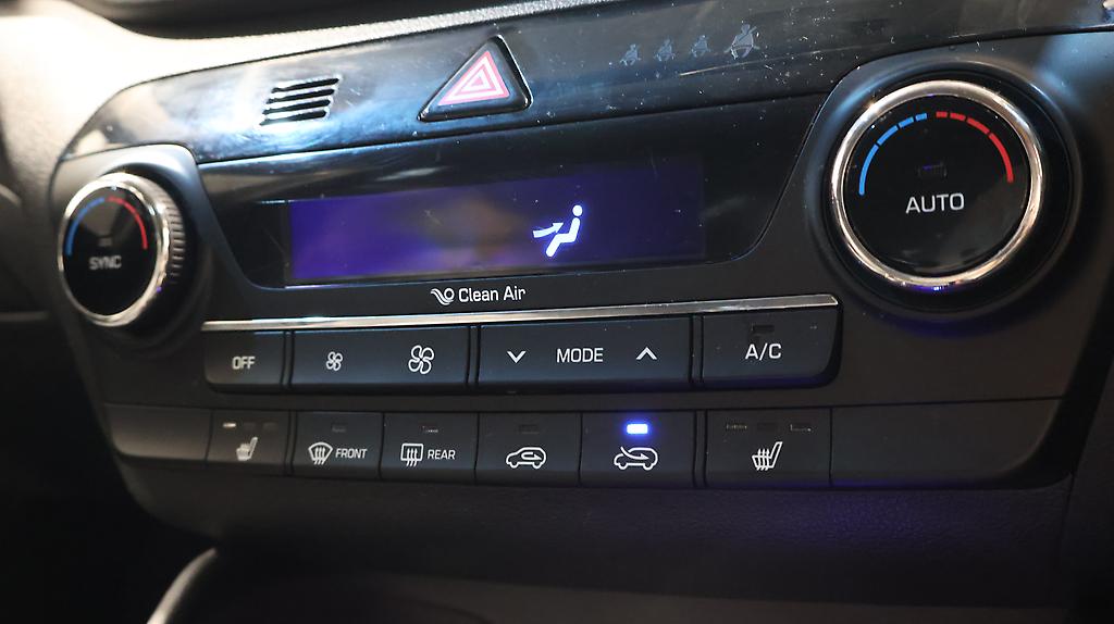2016 Hyundai Tucson GDI ELITE 2.0P/6AT/S image 343658