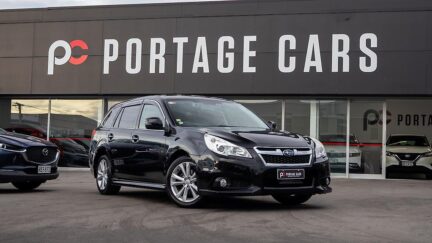 2012 Subaru Legacy 2.5i Eyesight AWD Wagon image 345032