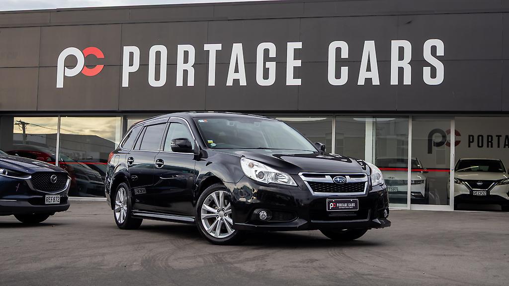 2012 Subaru Legacy 2.5i Eyesight AWD Wagon image 345031