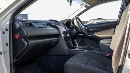2012 Toyota Camry Hybrid Hybrid G image 344555