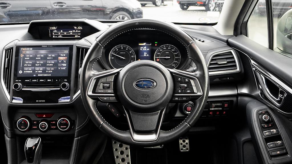 2017 Subaru Impreza Sport 2.0i-L Eyesight image 342043