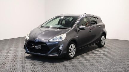 2015 Toyota Aqua image 345212