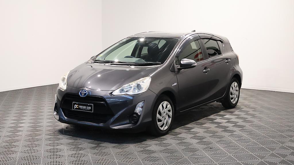 2015 Toyota Aqua image 345212