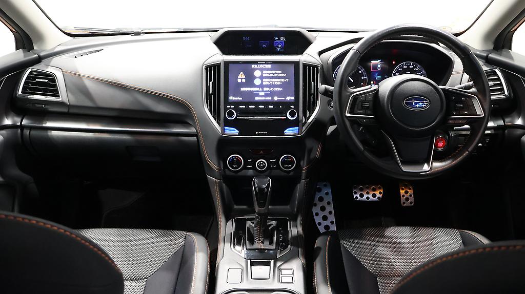 2017 Subaru XV 2.0i-S Eyesight AWD New Shape image 343948