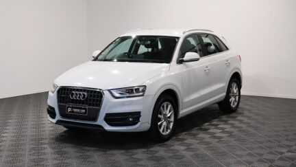 2014 Audi Q3 2.0TFSI Quattro 4WD image 343042