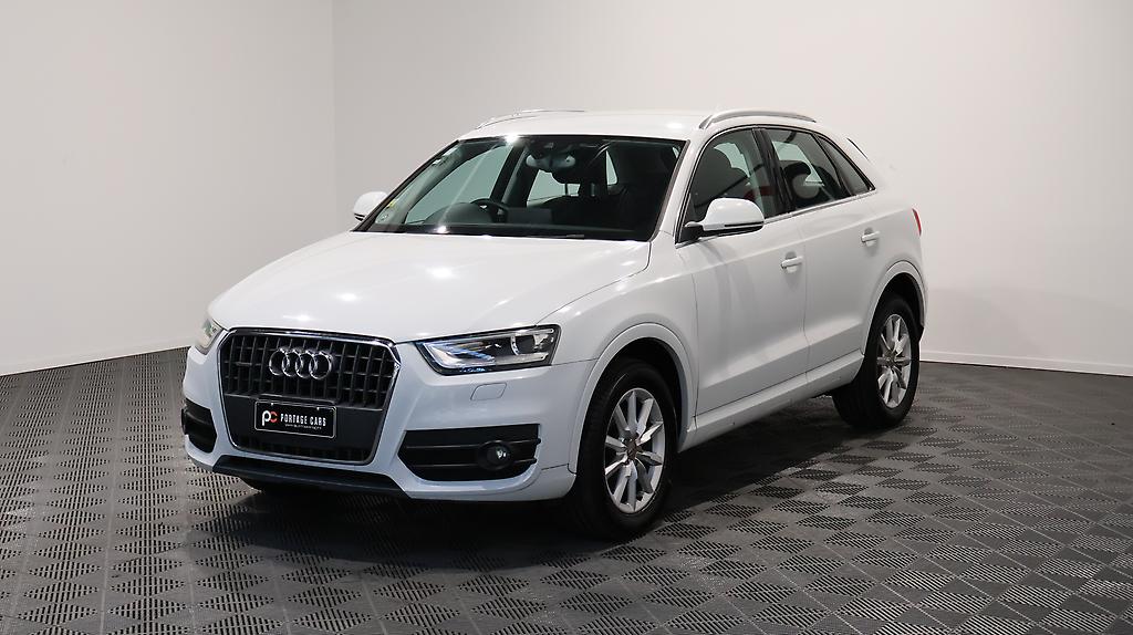 2014 Audi Q3 2.0TFSI Quattro 4WD image 343042