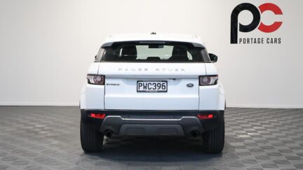 2015 Land Rover Range Rover Evoque SI4 PURETECH 2.0P/4WD image 345311