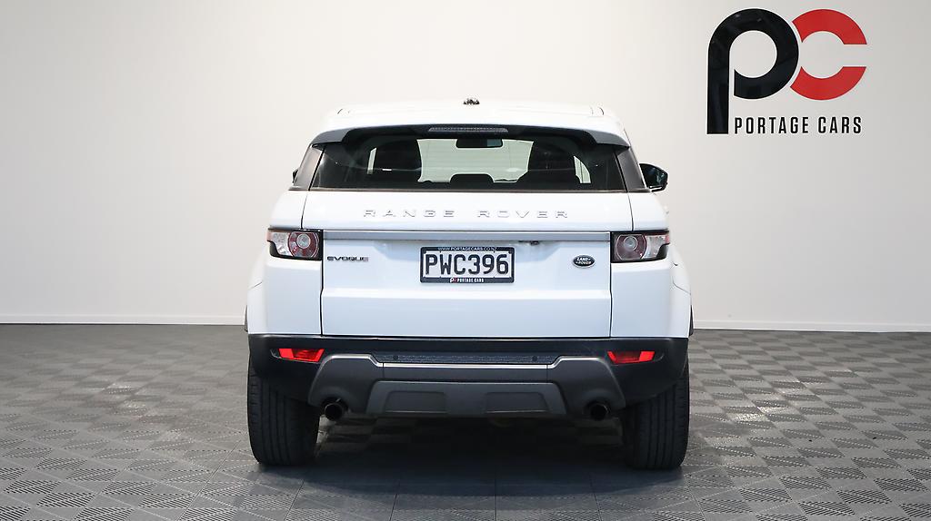 2015 Land Rover Range Rover Evoque SI4 PURETECH 2.0P/4WD image 345311