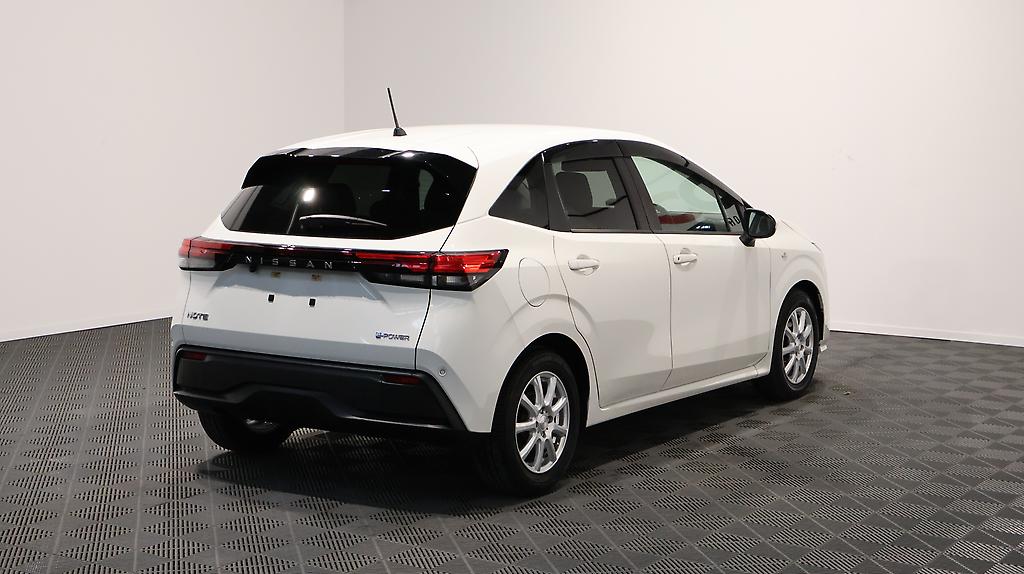 2021 Nissan Note E Power Hybrid with Alloys image 345257