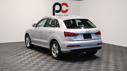 2013 Audi Q3 2.0TFSI Quattro image 341754