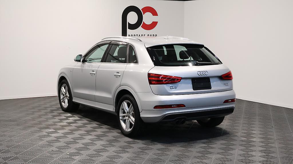 2013 Audi Q3 2.0TFSI Quattro image 341754