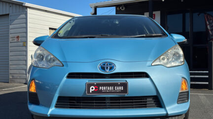 2013 Toyota Aqua S Model image 341190
