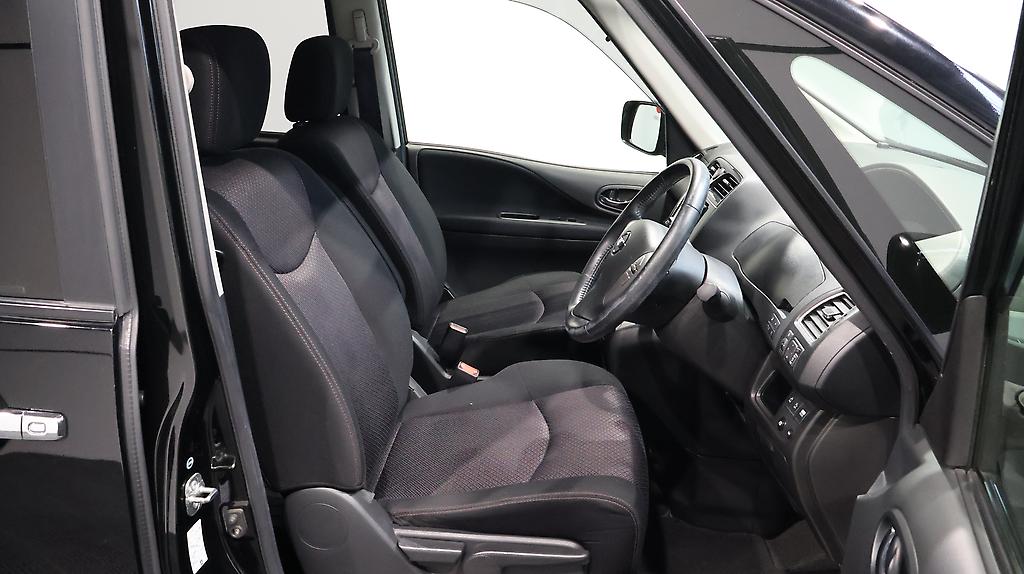 2013 Nissan Serena Hybrid Highway Star – S image 341484