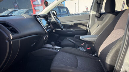 2022 Mitsubishi Asx LS 2.0P/CVT image 341300
