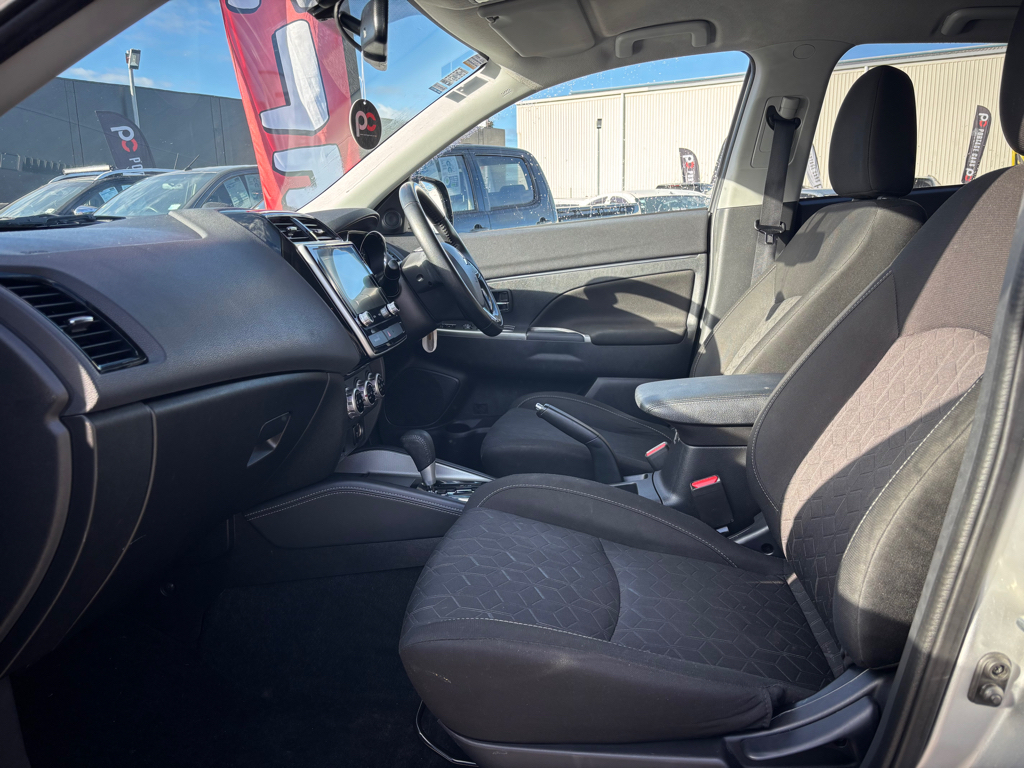 2022 Mitsubishi Asx LS 2.0P/CVT image 341300