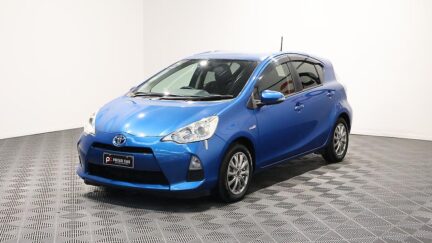 2012 Toyota Aqua G Model + Push Start image 342182