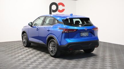 2023 Nissan Qashqai ST 1.3PT/6CVT image 343616