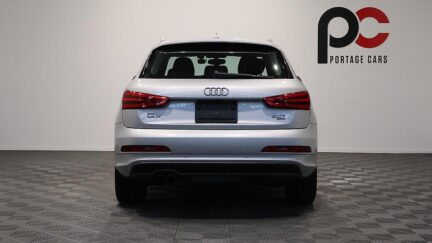 2013 Audi Q3 2.0TFSI Quattro image 341756