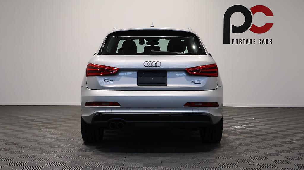 2013 Audi Q3 2.0TFSI Quattro image 341756
