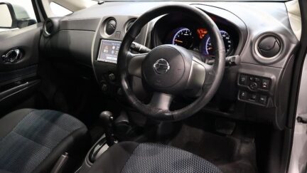 2014 Nissan Note X Emergency Brake Package image 344827