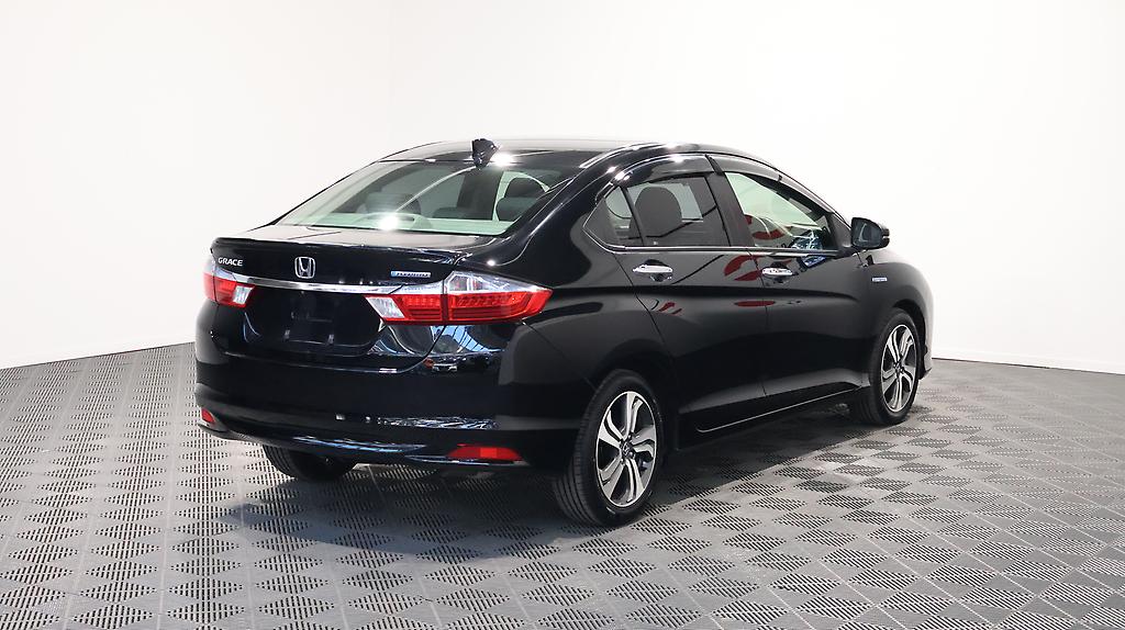 2015 Honda Grace Hybrid EX image 340819