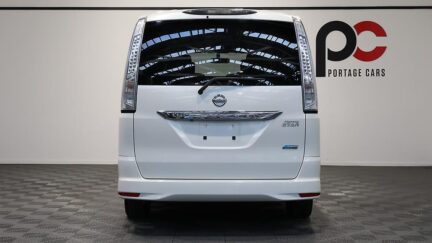 2013 Nissan Serena Highway Star S-Hybrid L Selection image 342125