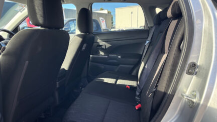 2022 Mitsubishi Asx LS 2.0P/CVT image 341301