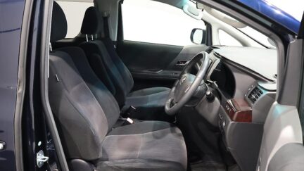 2012 Toyota Vellfire 2.4Z image 343777