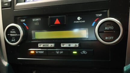 2012 Toyota Camry Leather Package image 342728