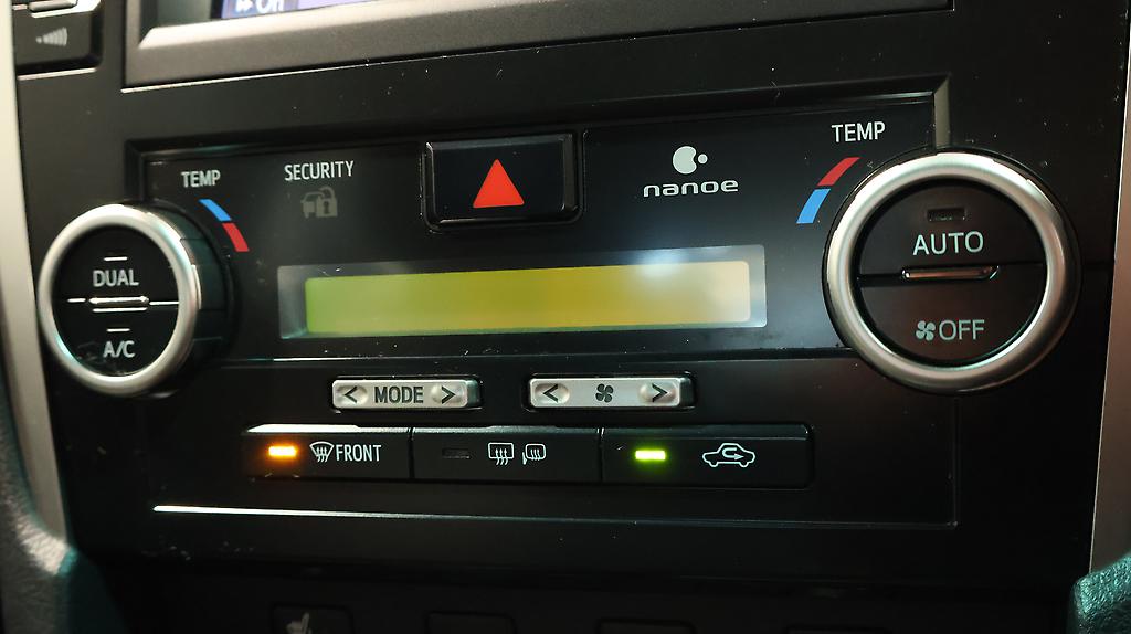 2012 Toyota Camry Leather Package image 342728