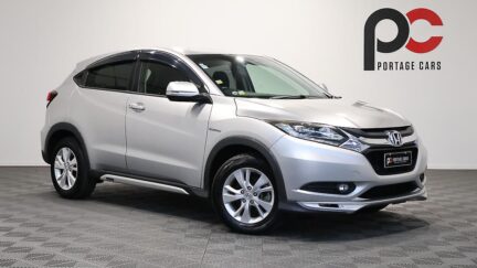 2014 Honda Vezel Hybrid X 4WD image 346056