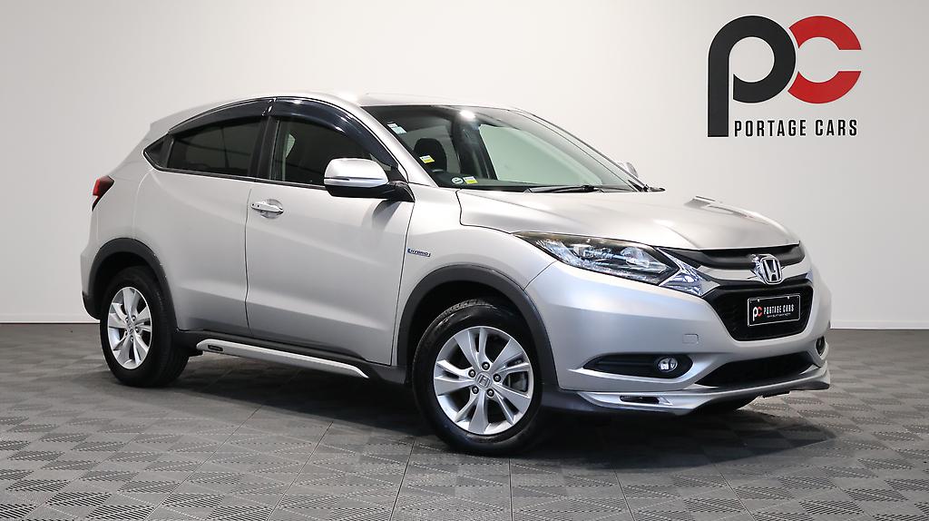 2014 Honda Vezel Hybrid X 4WD image 346055