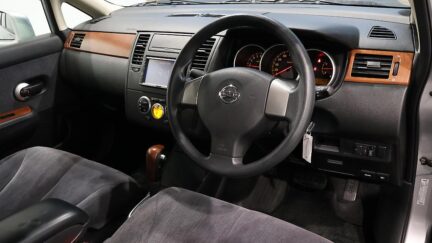 2005 Nissan Tiida LATIO image 342154