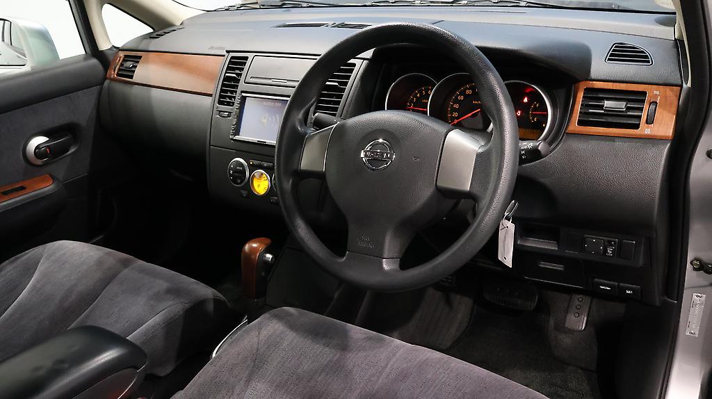 2005 Nissan Tiida LATIO image 342154