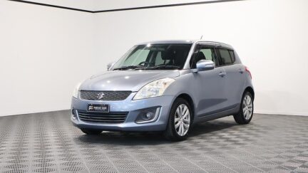 2014 Suzuki Swift XL – 5sp Manual image 345627
