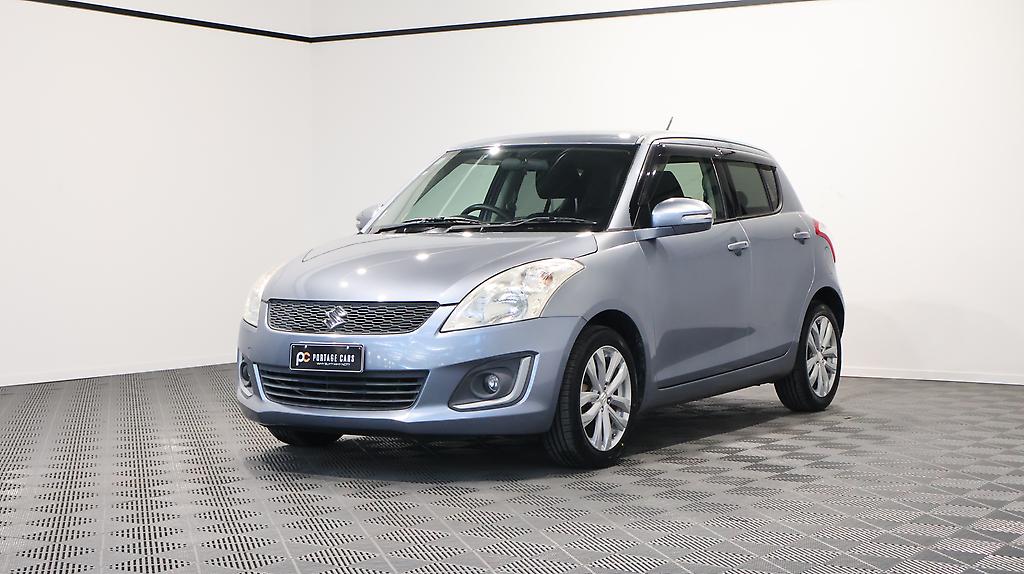 2014 Suzuki Swift XL – 5sp Manual image 345627