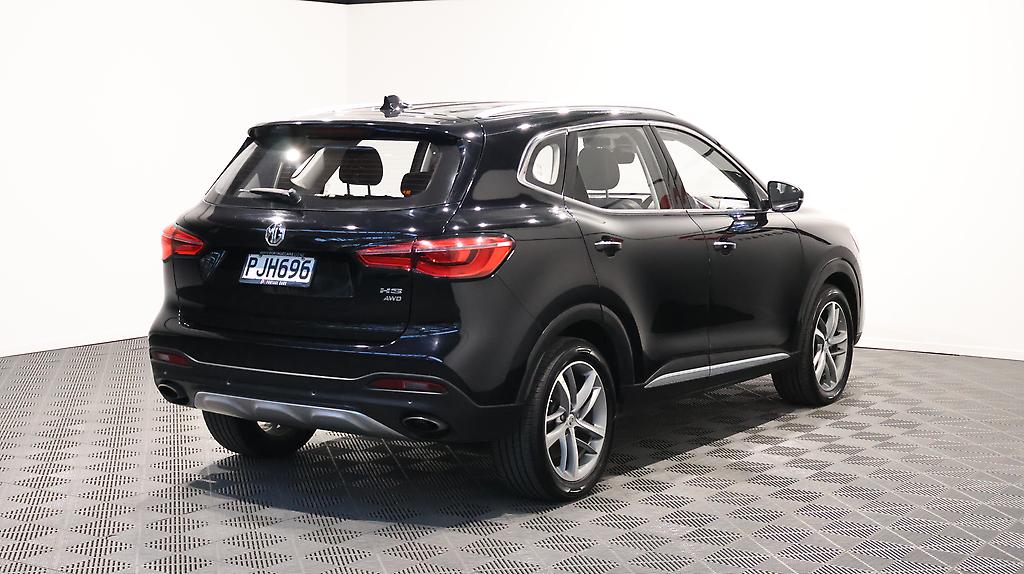 2022 MG HS 2.0PT/4WD/6AT image 344026