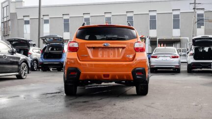 2013 Subaru XV 2.0i- AWD Sports image 342501