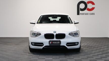 2014 BMW 116i Sports image 342974