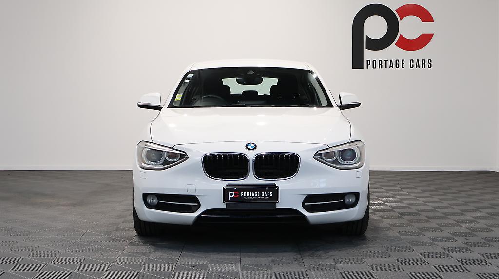 2014 BMW 116i Sports image 342974