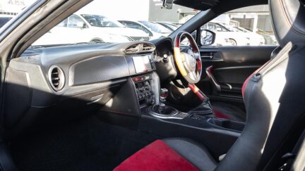 2012 Toyota 86 GT 86 6 Spd Manual, Push start image 342879