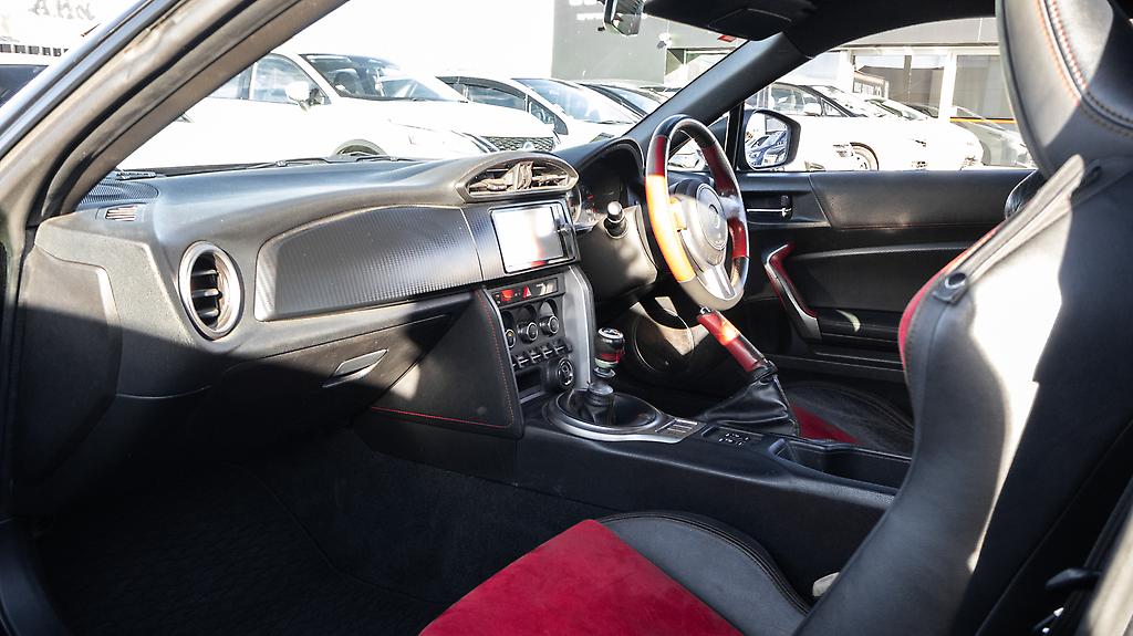 2012 Toyota 86 GT 86 6 Spd Manual, Push start image 342879