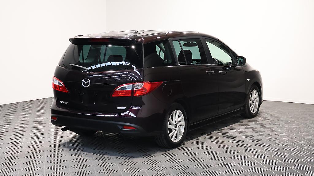 2013 Mazda Premacy 20S Skyactiv image 345148